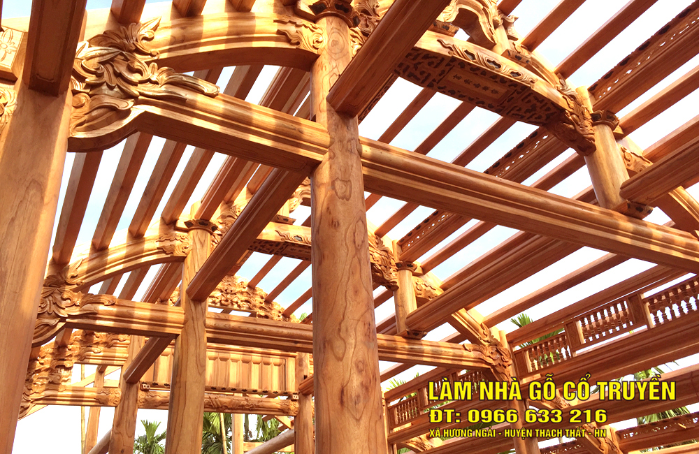  nha go dep, nhà gỗ đẹp, nha go, nhà gỗ, nhà gỗ 5 gian; nha go 5 gian; nhà gỗ 3 gian; nha go 3 gian; nhà gỗ mít; nha go mit; nhà gỗ lim; nha go lim; nhà gỗ xoan; nha go xoan; nhà gỗ kẻ truyền; nha go ke truyen; nhà gỗ cổ truyền; nha go co truyen; nha go truyen thong; nhà gỗ truyền thống; nha go 5 gian hie thong